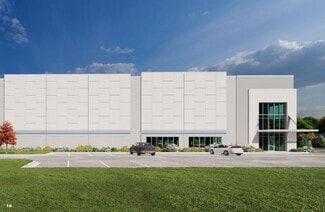 Greensboro, NC Industrial - 121 E Elmsley Dr
