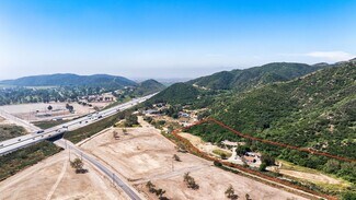 San Bernardino, CA Commercial Land - 2150 Glen Helen Rd