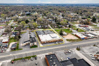 Kannapolis, NC Storefront Retail/Office - 700 N Cannon Blvd