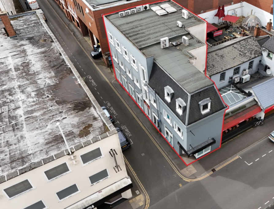 6 Bedford St, Leamington Spa, WAR for Sale