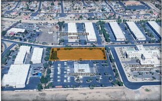 Surprise, AZ Industrial Land - 13263 W Foxfire Dr Surprise, AZ Industrial Land - 13263 W Foxfire Dr
