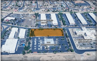 Surprise, AZ Industrial - 13263 W Foxfire Dr