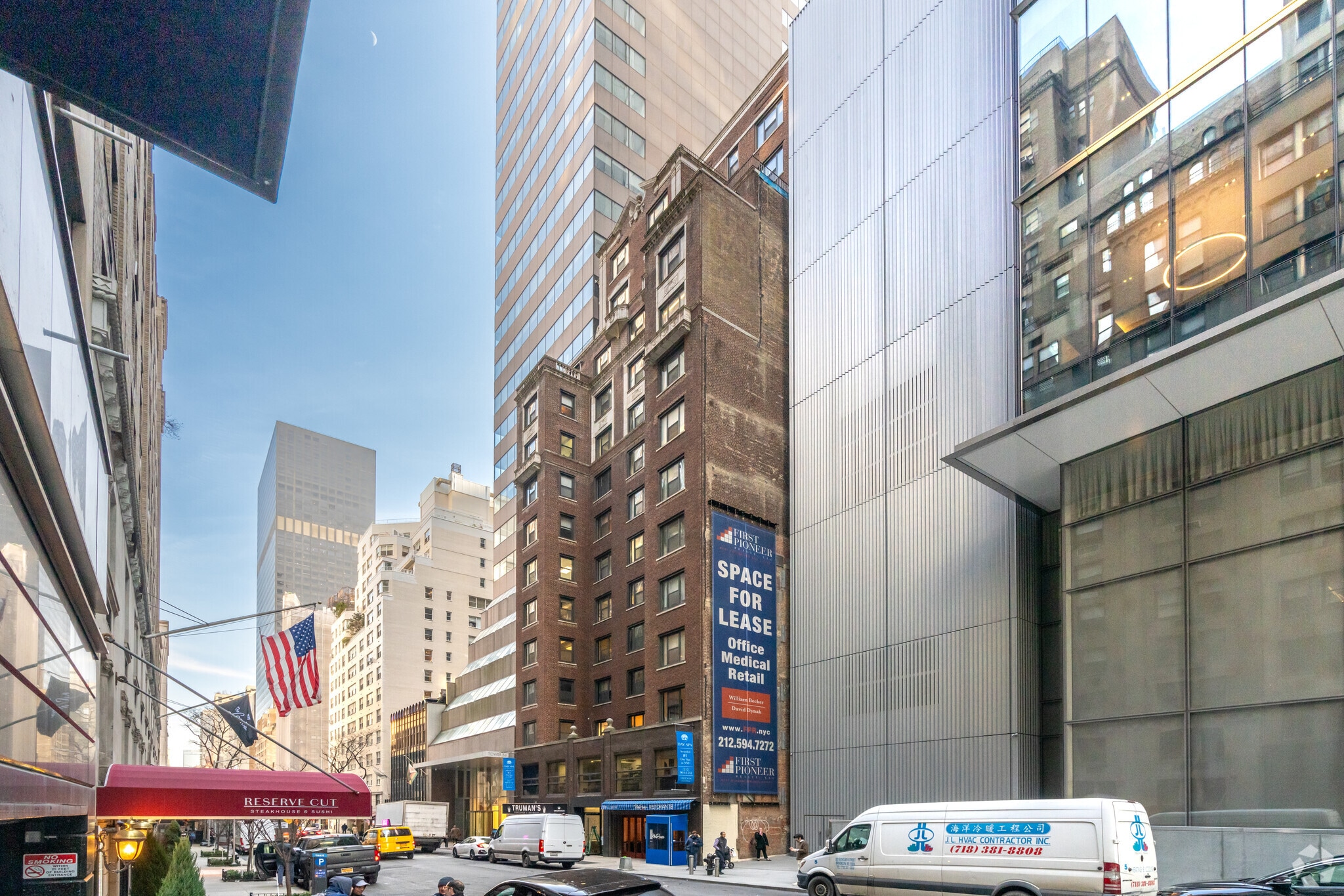 120 E 56th St, New York, NY for Rent