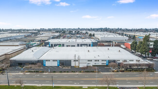 San Leandro, CA Industrial - 2801-2831 Merced St