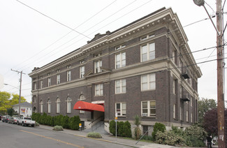 Seattle, WA Office - 722 E Union St