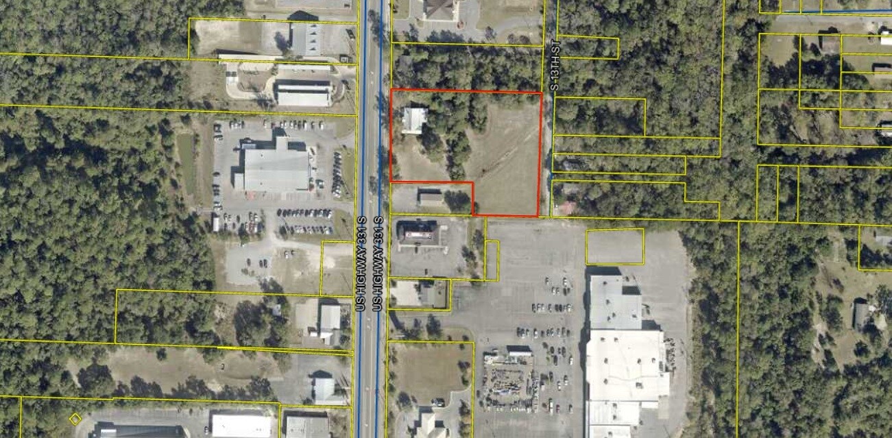 835 US Highway 331 S, Defuniak Springs, FL for Sale