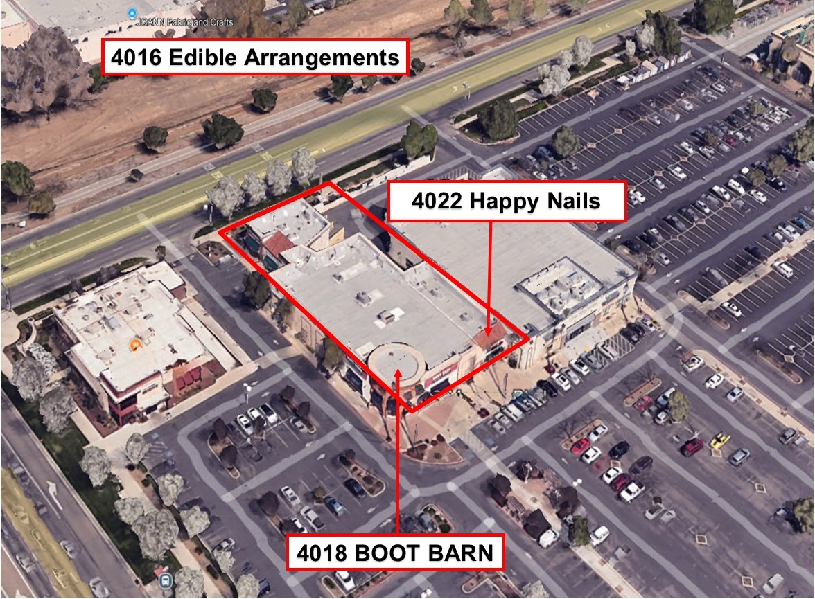 4016-4022 S Mooney Blvd, Visalia, CA for Sale