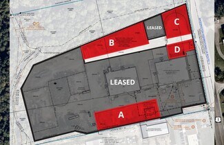 Glen Allen, VA Industrial Land - 11023 Washington Hwy