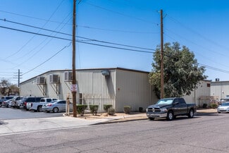 Phoenix, AZ Industrial - 1711 E Jackson St