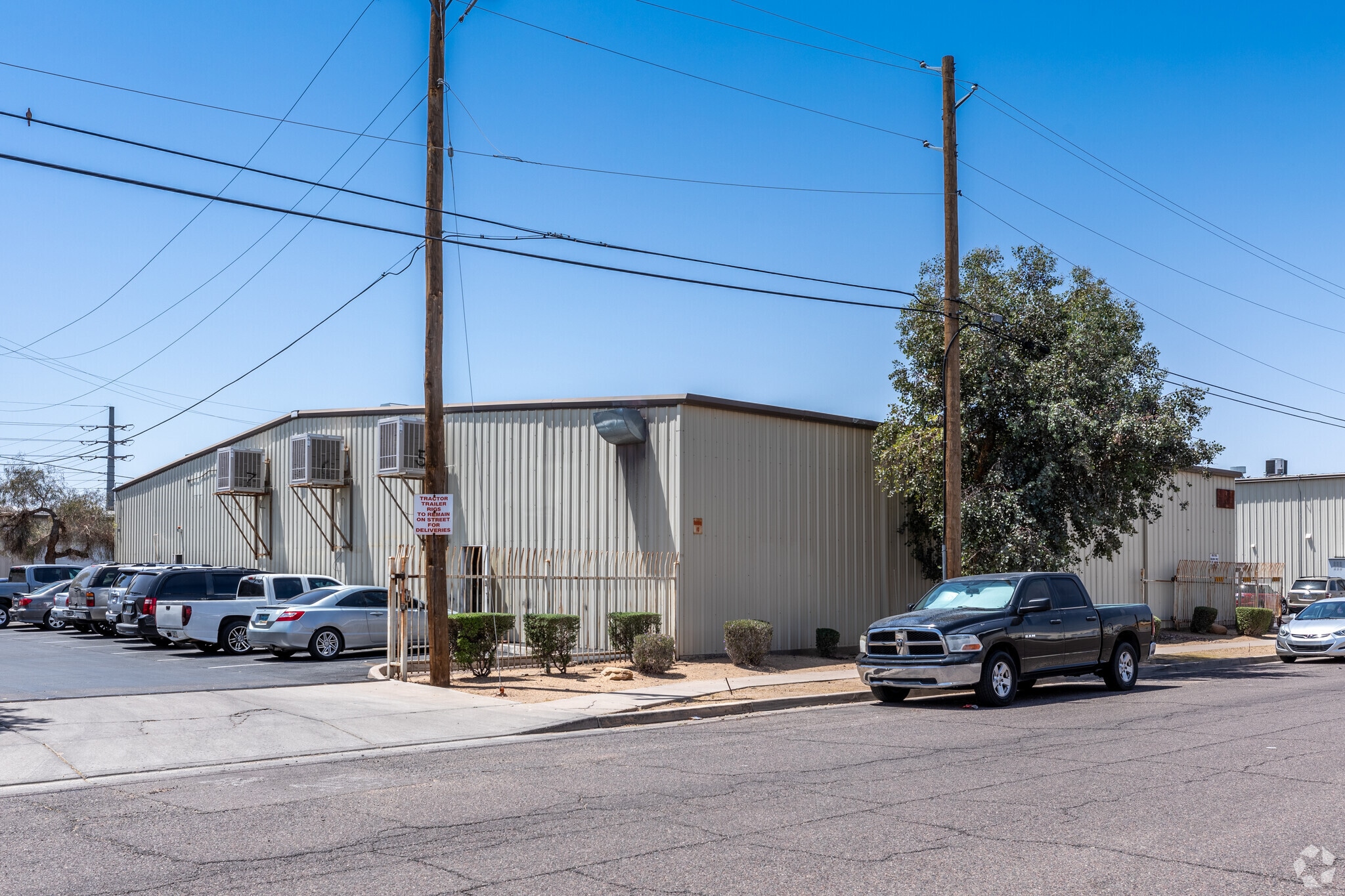 1711 E Jackson St, Phoenix, AZ for Rent