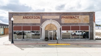 Ord, NE Drug Store - 1429 M St Ord, NE Drug Store - 1429 M St