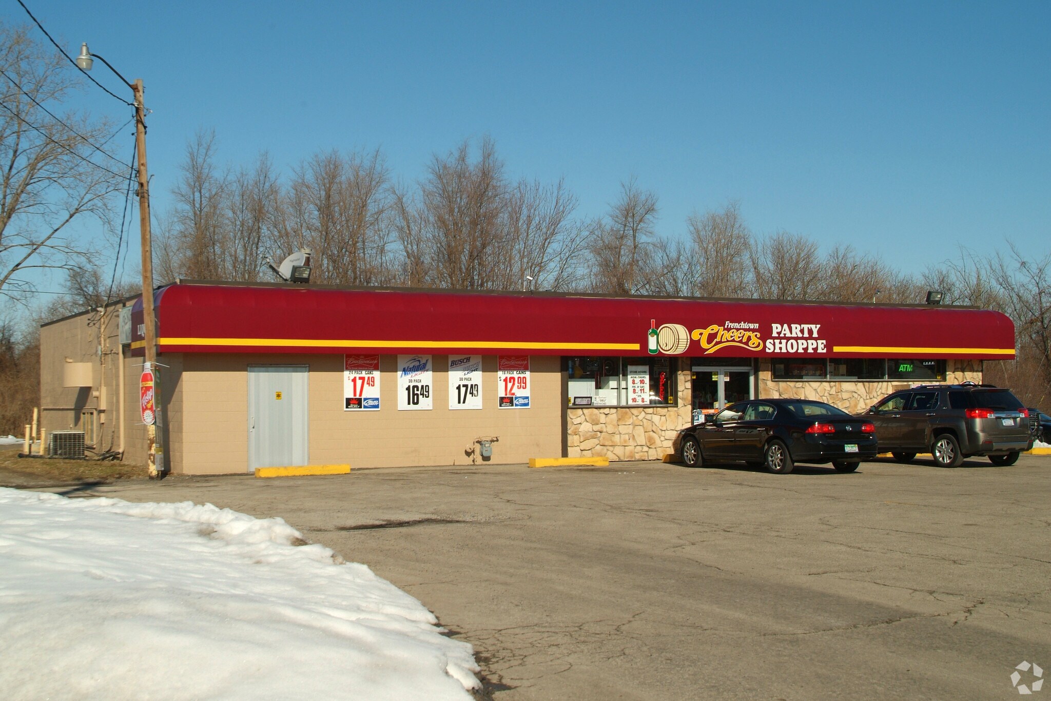 1837 N Monroe St Monroe, MI 48162 Retail Property for Sale on