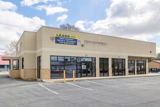 York, PA Retail - 3014 E Market St York, PA Retail - 3014 E Market St