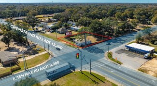 Pensacola, FL Storefront Retail/Office - 10399 Chemstrand Rd