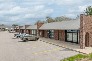 Muskegon, MI Flex, Industrial - 6500-6552 Schamber Dr Muskegon, MI Flex, Industrial - 6500-6552 Schamber Dr