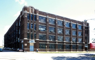 Chicago, IL Industrial - 4501 S Western Blvd Chicago, IL Industrial - 4501 S Western Blvd