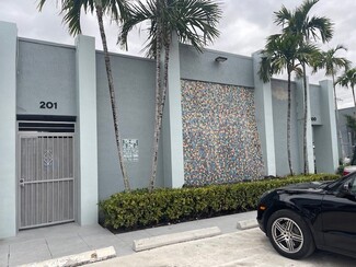 Miami, FL Industrial - 7430 SW 41st St