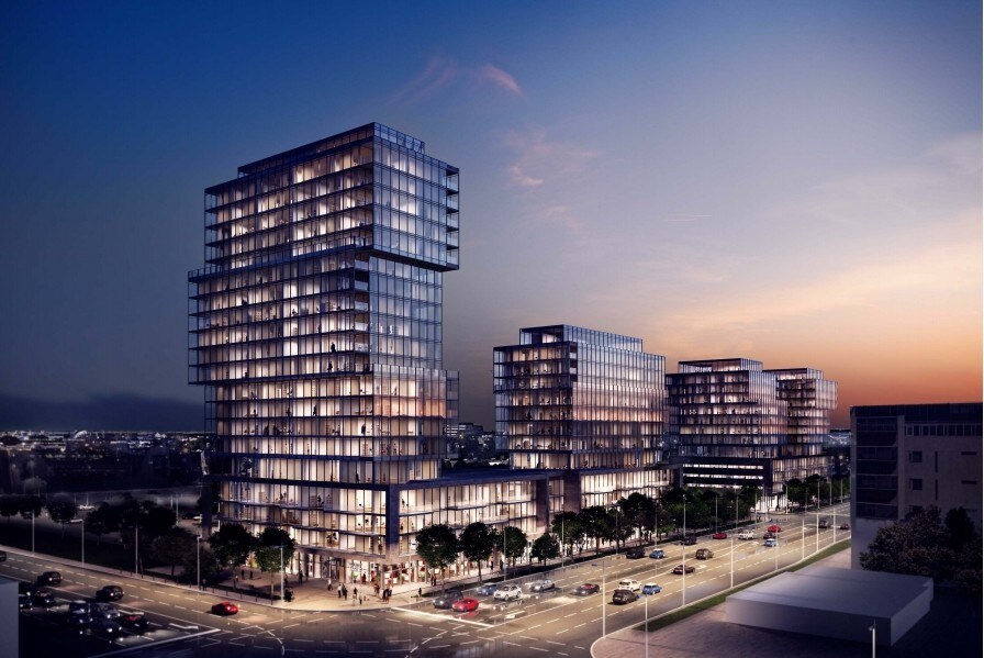 1007 The Queensway, Toronto, ON for Sale