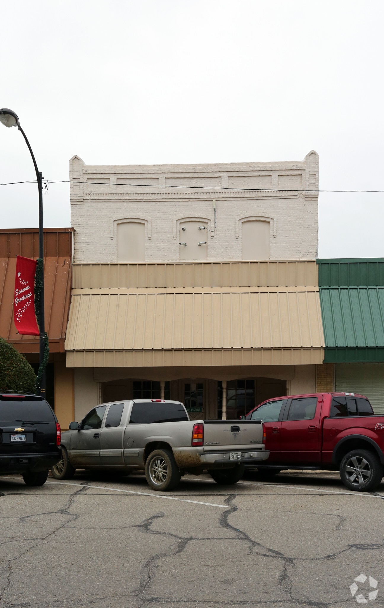106 W Grove St, Kaufman, TX for Rent