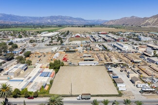 Ventura, CA Industrial Land - 1450 Lirio Ave Ventura, CA Industrial Land - 1450 Lirio Ave