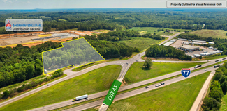 Statesville, NC Commercial Land - 100 Dover Rd