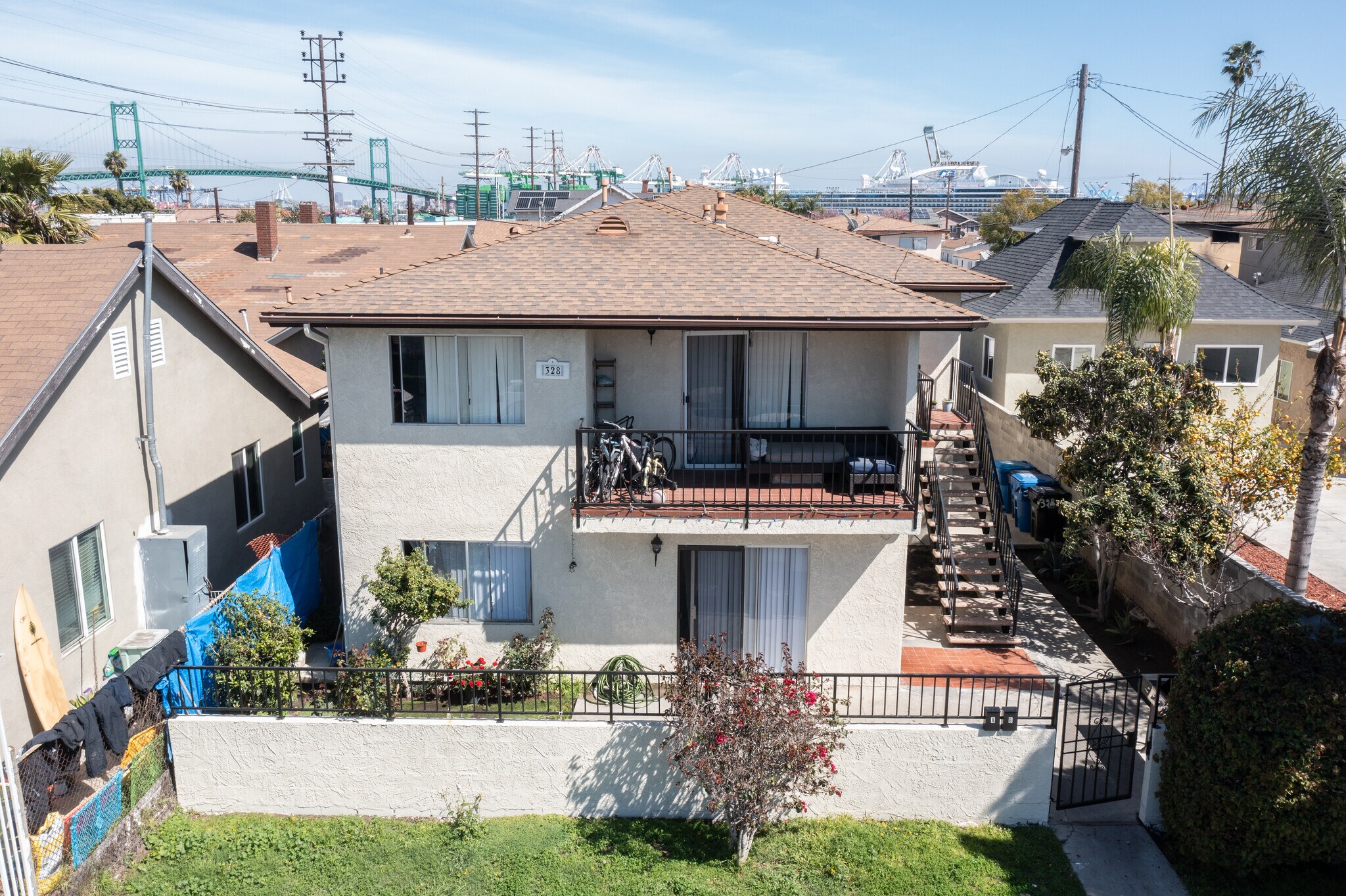 328 N Centre St, San Pedro, CA for Sale
