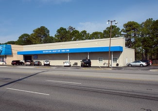 North Myrtle Beach, SC Office/Medical - 1714 Us-17 Hwy S
