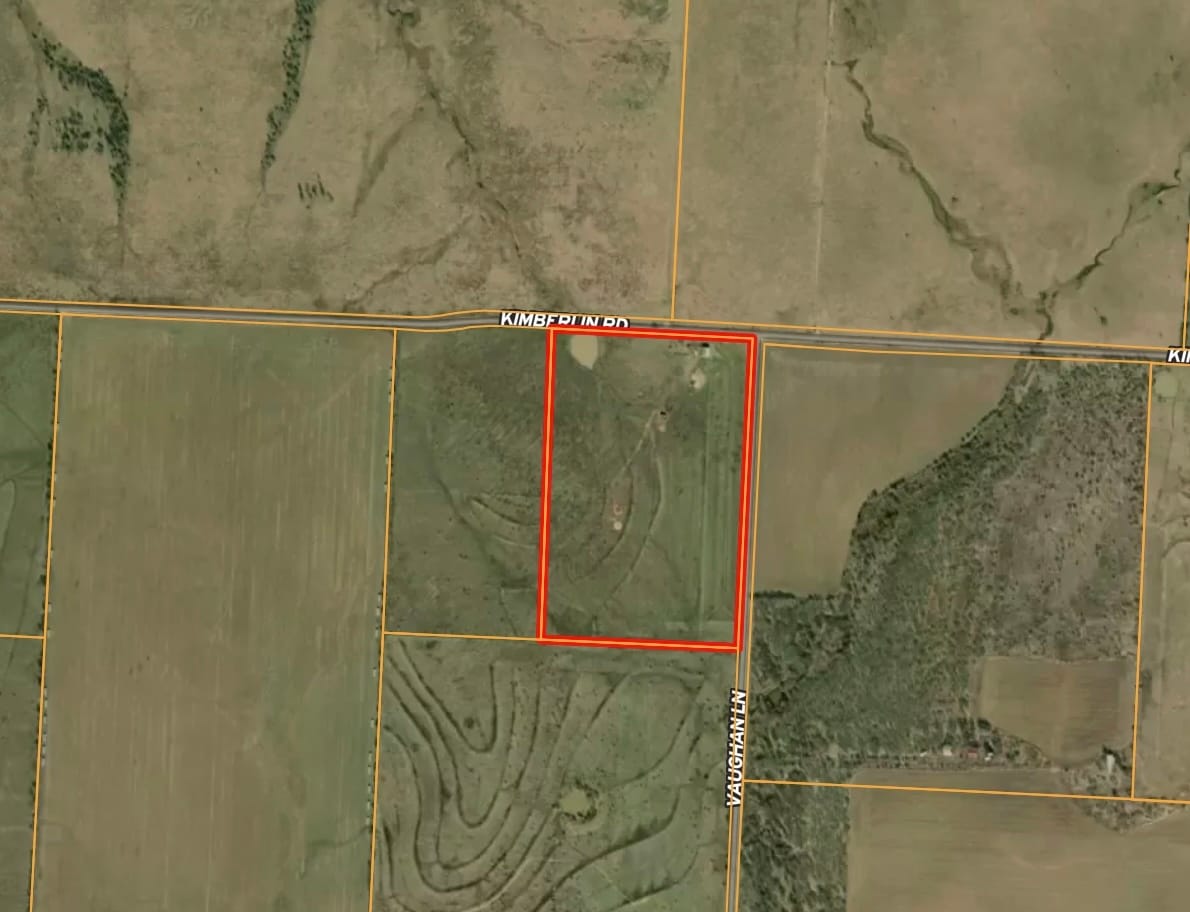 TBD Kimberlin rd, Tioga, TX for Sale