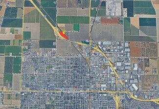 Woodland, CA Agricultural Land - West Street @ Interstate 5
