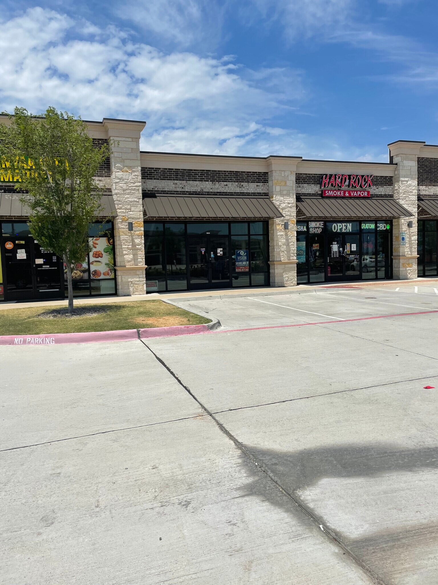 5160 Collin McKinney Pky McKinney, TX 75070 Retail Property for Lease