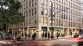 Brooklyn, NY Retail - 1040 Manhattan Ave