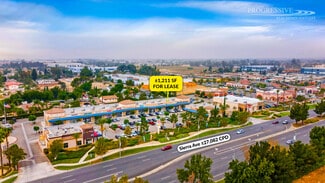 Fontana, CA Retail - 10660 Sierra Ave