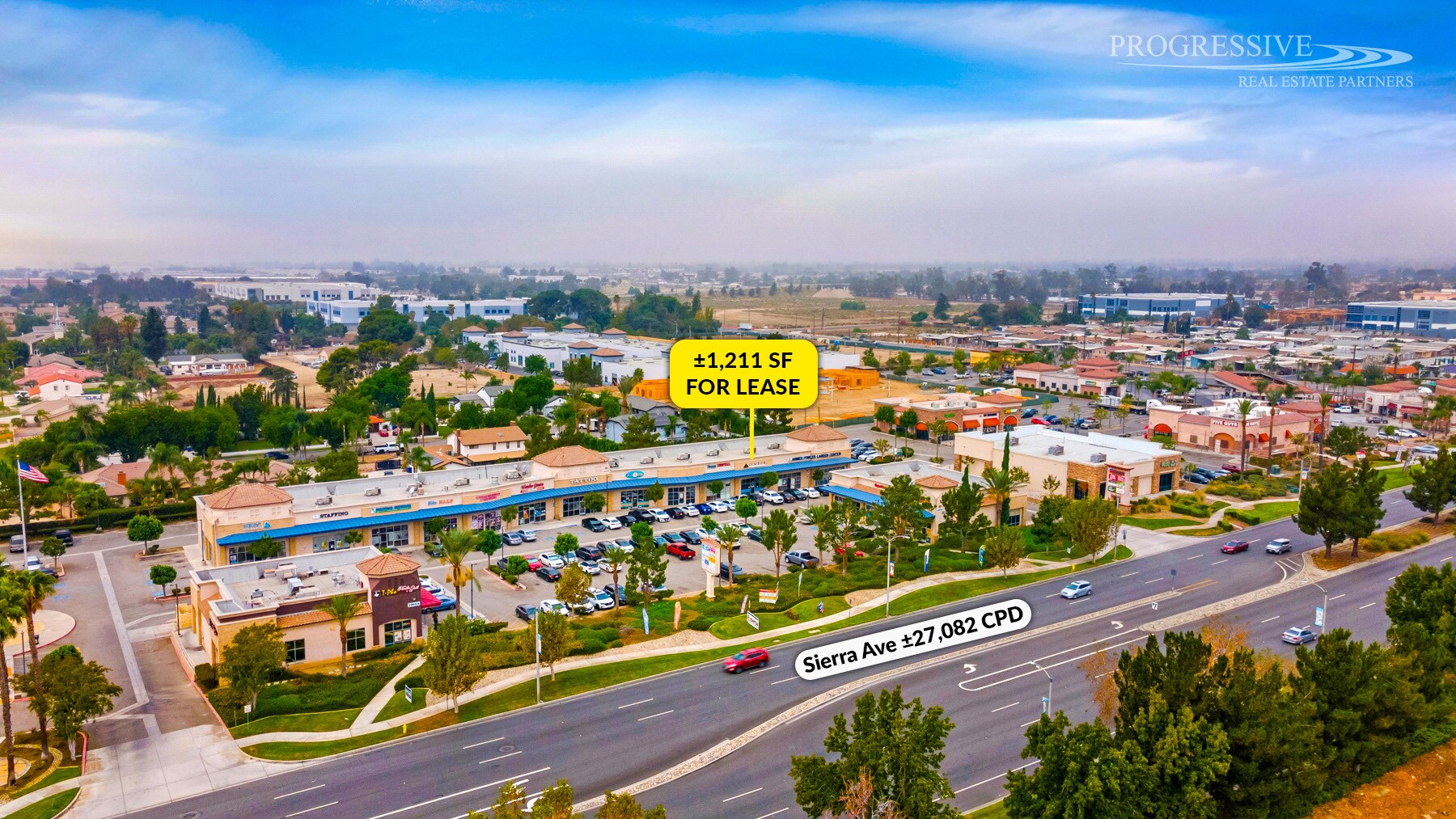 10660 Sierra Ave, Fontana, CA for Rent