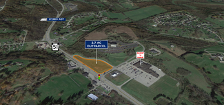 Belle Vernon, PA Commercial - State Route 51