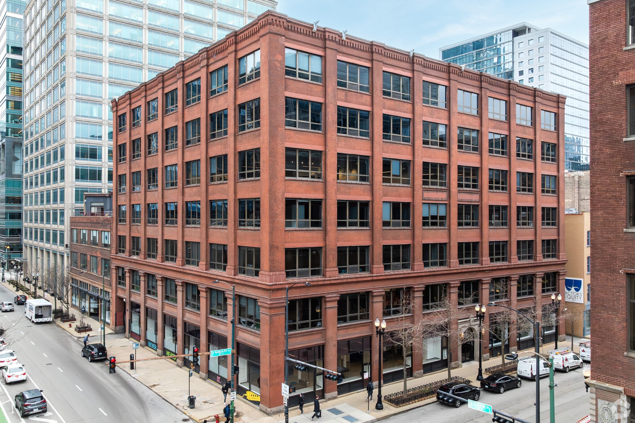549 W Randolph St, Chicago, IL for Rent