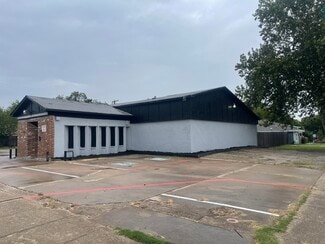 Fort Worth, TX Retail - 2219 Evans Ave