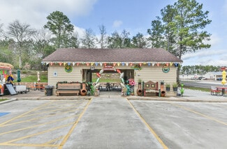 Huntsville, TX Commercial Land - 275 FM 247