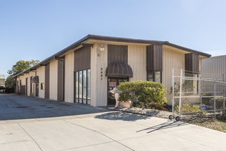 Sarasota, FL Warehouse - 5691 Derek Ave