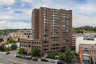 Saint Paul, MN Office/Medical - 360 Sherman St