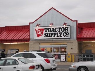 Chanute, KS Retail - 1403-1515 S Santa Fe Ave