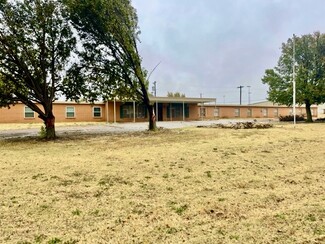 Helena, OK Residential Income - 215 W 3rd St
