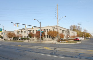 Columbus, OH Office - 720 E Broad St