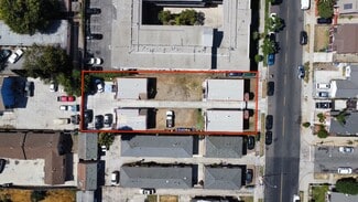Los Angeles, CA Apartments - 6333 8th Ave