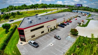 Indianapolis, IN Light Distribution - 7522-7528 E Pendleton Pike Indianapolis, IN Light Distribution - 7522-7528 E Pendleton Pike