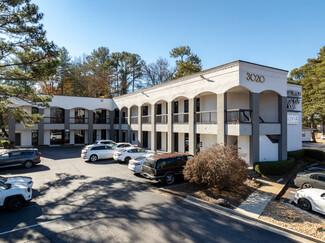 Marietta, GA Office/Medical, Medical, Retail - 3020 Roswell Rd NE