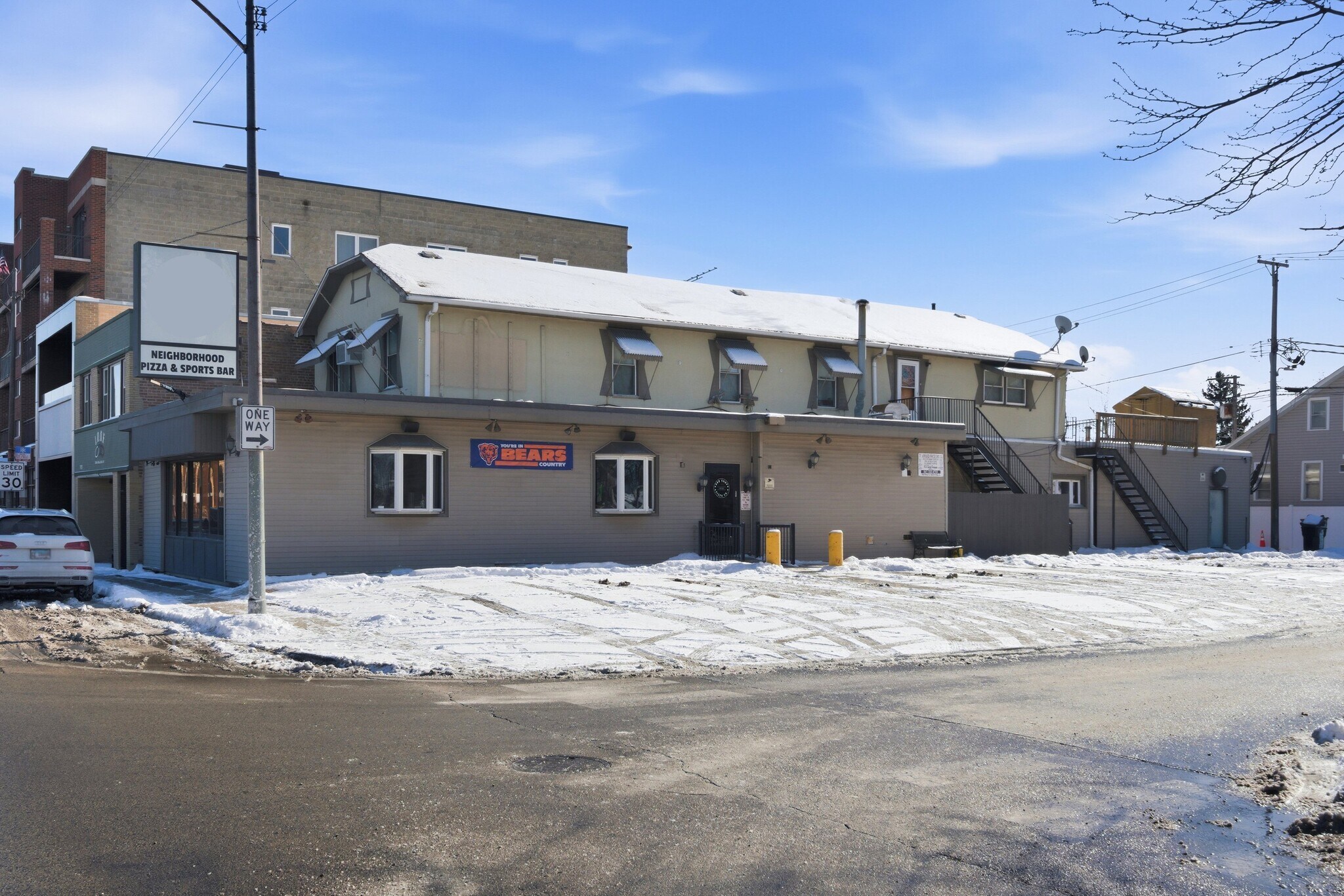 7455 W Irving Park Rd, Chicago, IL for Sale