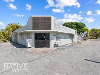 Fort Lauderdale, FL Retail - 1100 NE 5th Ter