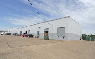 Haltom City, TX Industrial - 1800 Cypress St