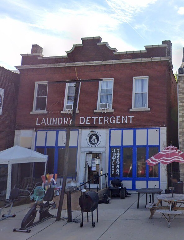 8033 N Broadway, Saint Louis, MO for Sale