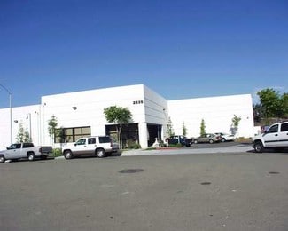 Oceanside, CA Industrial - 2535 Jason Ct Oceanside, CA Industrial - 2535 Jason Ct